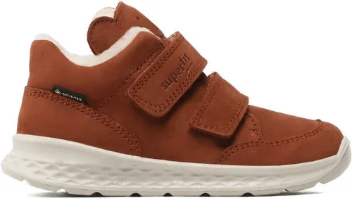 Šnurovacia obuv Superfit - GORE-TEX 1-000372-3000 S Braun