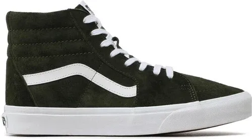 Sneakersy Vans - Sk8-Hi VN0A4BVT50K1 Pig Suede Grape Leaf