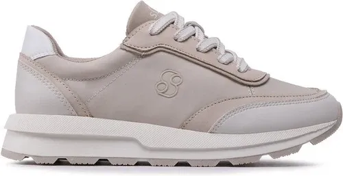 Sneakersy s.Oliver - 5-23616-30 Beige Comb 410