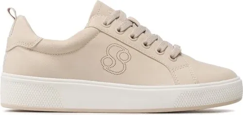 Sneakersy s.Oliver - 5-23630-30 Beige 400