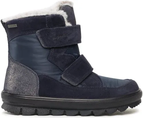 Snehule Superfit - GORE-TEX 1-000218-8000 S Blau