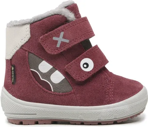 Čižmy Superfit - GORE-TEX 1-006314-5500 M Pink