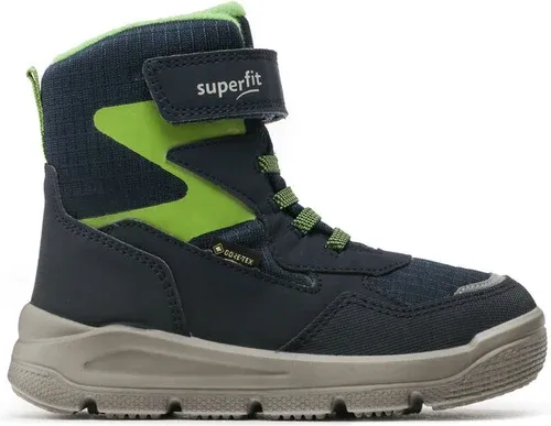 Snehule Superfit - GORE-TEX 1-009087-8000 M Blue/Hellgrun
