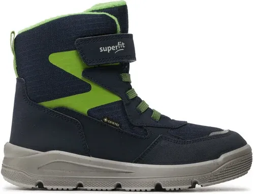 Čižmy Superfit - GORE-TEX 1-009087-8000 S Blue/Hellgrun