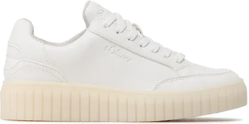 Sneakersy s.Oliver - 5-23645-30 White 100