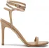 Sandále Stuart Weitzman - Brelynude 100 Wrp Sa SC588 Adobe