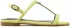 Sandále Patrizia Pepe - CX0249/L011-Y430 Light Sunny Lime