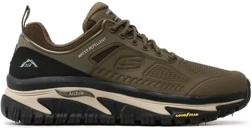 Sneakersy Skechers - Recon 237333/OLBK Olive/Blk