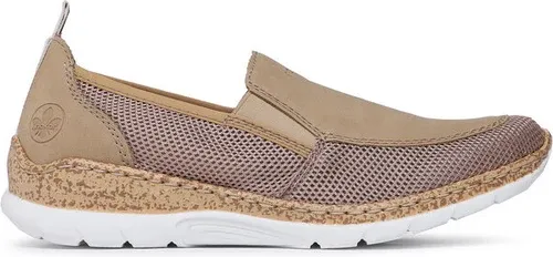 Poltopánky Rieker - N4275-64 Beige