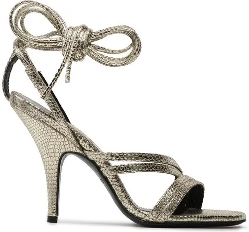 Sandále Patrizia Pepe - 8X0431/L007-Y346 Platinum