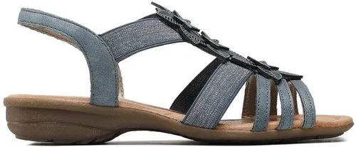 Sandále Remonte - R3663-14 Blau