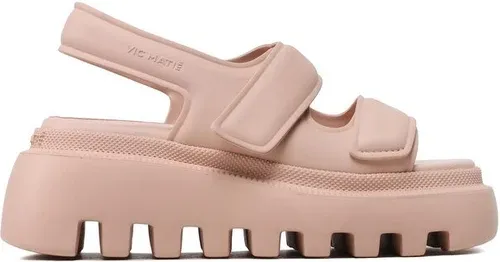 Sandále Vic Matié - 1C6654D_C02BEL0402 Powder 402