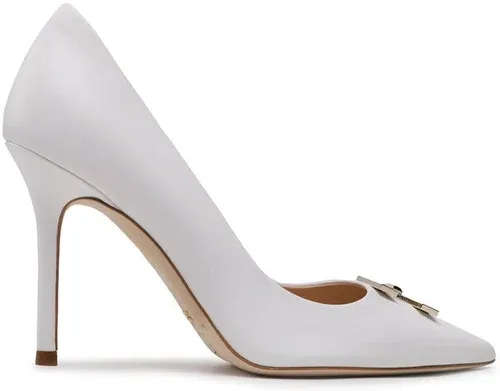 Lodičky Elisabetta Franchi - SA-13B-31E2-V490 Avorio 360