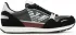 Sneakersy Emporio Armani - X4X537 XM678 S154 Blk/L.Gr/Grey/Bordea