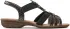 Sandále Remonte - R3663-02 Schwarz