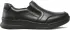 Poltopánky Rieker - 14850-01 Schwarz