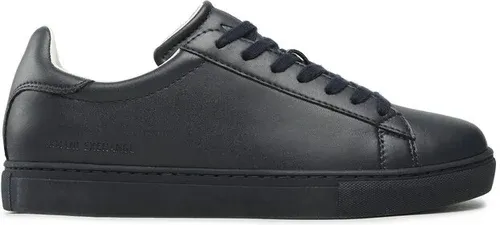 Sneakersy Armani Exchange - XUX001 XV093 N151 Navy/Navy Rtl