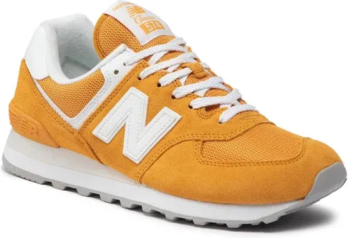 Sneakersy New Balance - ML574PJ2 Oranžová