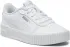 Sneakersy Puma - Carina 2.0 Ps 386186 02 Puma White/White/Silver