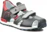 Sandále KORNECKI - 03750 W/Grey/S