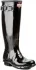 Gumáky HUNTER - Original Gloss W23616 Black