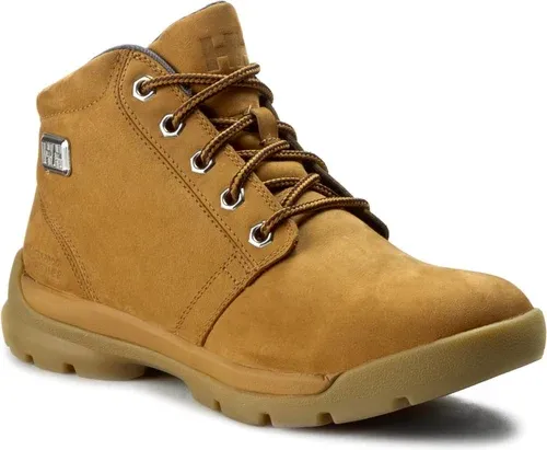 Trekingová obuv HELLY HANSEN - Zinober 109-66.724 New Wheat/Ebony/Pale Gum