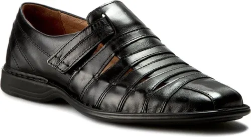 Poltopánky Josef Seibel - Steven 33200 43 600 Schwarz