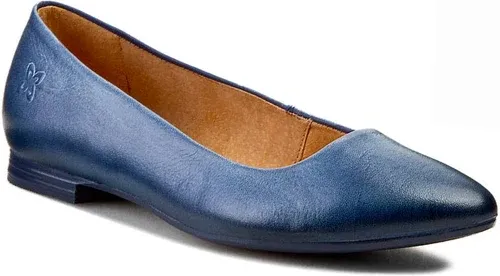 Baleríny MACIEJKA - 00873-28/00-1 Granat