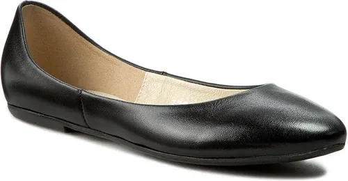 Baleríny BALDACCINI - 779500-0 Czarny S Licowa