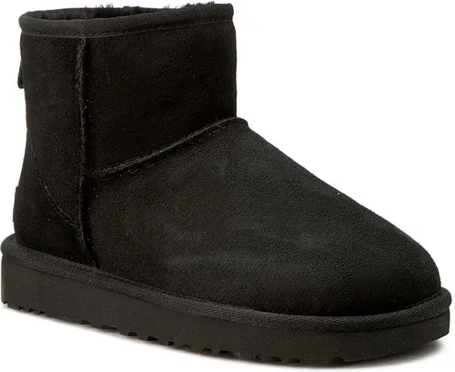 Topánky UGG - W Classic Mini II 1016222 W/Blk