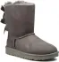 Topánky UGG - W Bailey Bow II 1016225 Grey