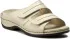 Šľapky BERKEMANN - Daria 01002 Creme 109