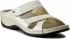 Šľapky BERKEMANN - Janna 01027 Beige Perlato 752